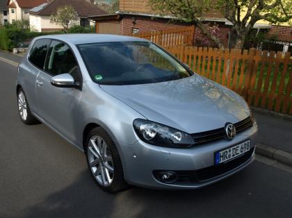 GOLF 6 TSI 1,4 Highline, DSG7 