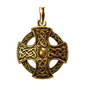 DAS HÖCHSTE KREUZ DER KELTEN Amulette made by www.ANTIK-GROUP.com