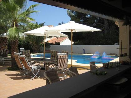 Ferienwohnung in Spanien an der Costa Blanca von Privat