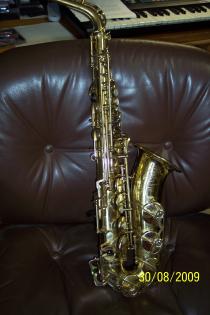 Selmer Alt Saxophon Mark VI