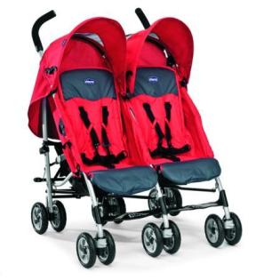 Zwillingsbuggy