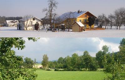 Ferienwohnung Salzkammergut Attergau