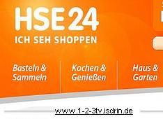 Live und Entertaiment Shopping inkl. 5,- € Gutschein