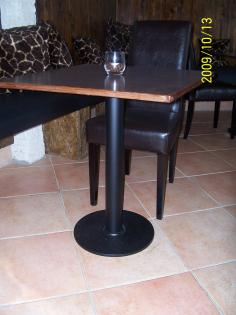Bistrotisch