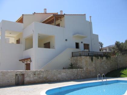 Exclusive Villa m. Pool Kreta Rethymno zu vermieten