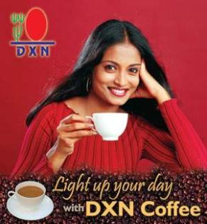 DXN Ganodermakaffee - der einzige gesunde Kaffee in der Welt !