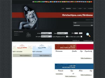 Top Software für Dating-Chat Portal (mehrsprachig)