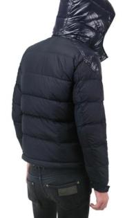 MONCLER Chevalier Gr. 50 / 3 / M in dunkelblau 100% original NACHNAMEVERSAND mög