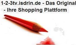 Www.1-2-3tv.isdrin.de hat Ihren Gutscheincode. 