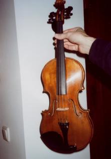 Violine zu verkaufen