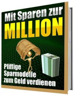 Mit Sparen zur Million