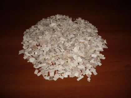 Holzspäne zum Räuchern von Fleisch, Fisch und Käse