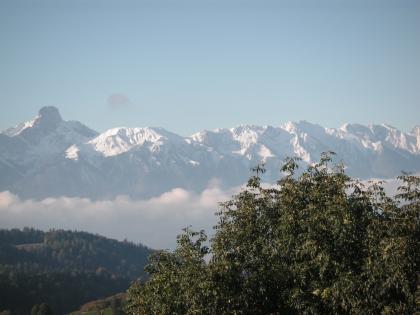 Ferien im Berner Oberland