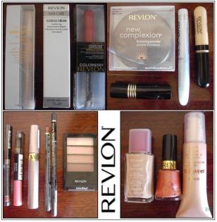 Revlon Mix Restposten 