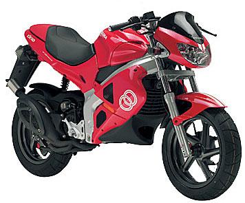 Gilera Dna Roller 50er