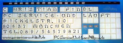 PC Service - Und Läuft