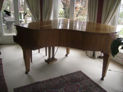 Bechstein Stutzflügel Verkauf