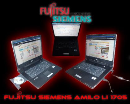 Fujitsu Siemens Amilo LI 1705