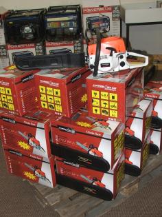 Power Haus Kettensäge KW-6500  NEU 