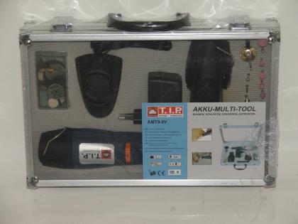 T.I.P. MultiTool im Koffer  NEU 