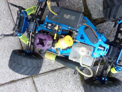 Predator 4WD