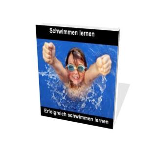 Meinem Kind schwimmen lehren