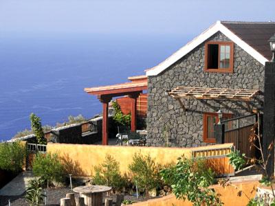 Urlaub auf La Palma - Casa Mira