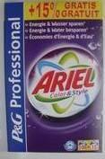 Ariel Professional 115WL / 9,2 Kg  Restposten