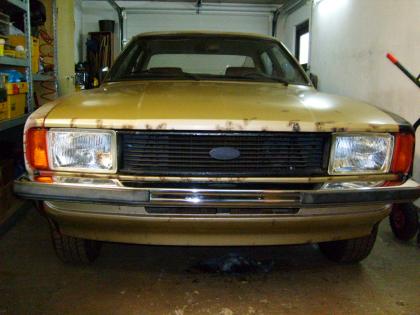 Tausche Ford Taunus Oldie aus 1979 gegen Käfer oder Motorrad