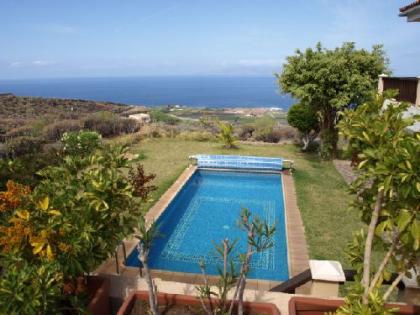 Ferienhaus und Ferienwohnung auf Teneriffa - Finca La Tablada