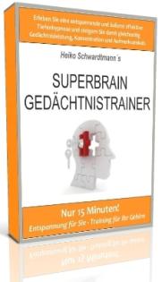 Gedächtnistraining   Konzentrationstraining in 15 Minuten 