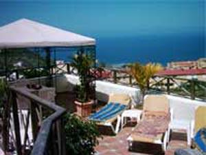 Ferienhaus und Ferienwohnung auf Teneriffa - Casa Adelheid