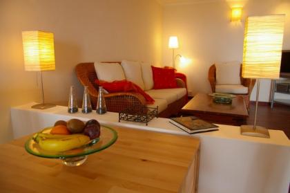 Lanzarote - Apt. Oasis mit 2 Schlafzimmern