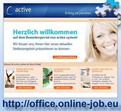 Seriöser Online Job im Home Office - Heimarbeit, Nebenjob, Arbeiten von zu Hause