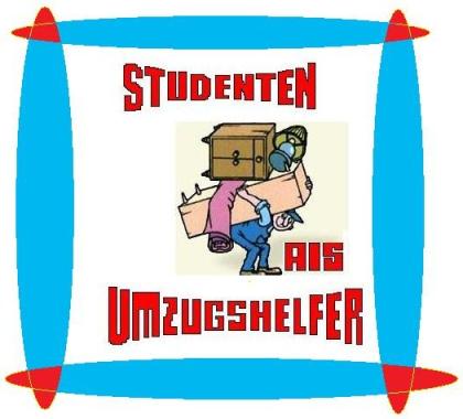 Studenten als Umzugshelfer in Berlin   Potsdam