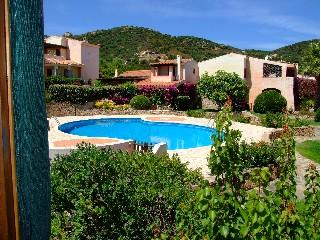 FEWO mit Pool und phantastischem Meerblick 4-6 PERS. - Cannigione - Sardinien