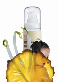 100 Prozent Naturkosmetik anstatt 80 Prozent  Chemie