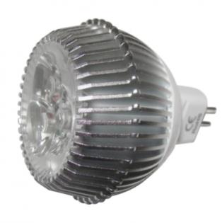 BIOLEDEX  3 x 2W HighPower LED Spot MR16 Warmweiss