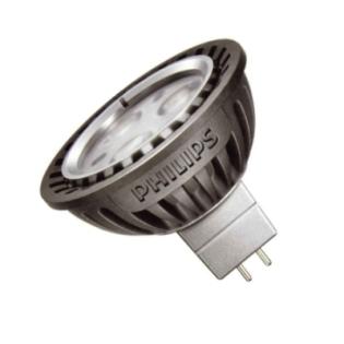 PHILIPS  Master LED Reflektorlampe MR16 GU5.3 4 Watt 830 WW