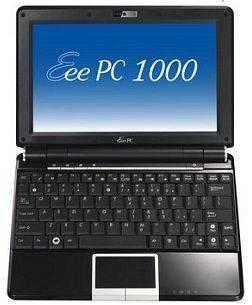 Notebook ASUS Eee PC 1000H Go Restposten  