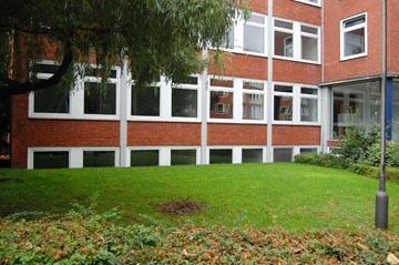 Büroplätze in Bürogemeinschaft  Eilbek  frei