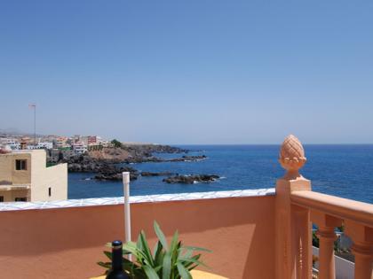Apt. El Terrado für 4 Pers. - Teneriffa