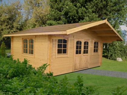 Günstige Gartenhäuser2021 , von Naturhaus Holzbau Qualität zu günstigen Preisen
