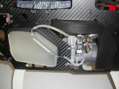 Mikado GLOGO 690 Flugfertig