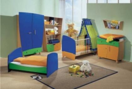 Kinderzimmer - Lagerausverkauf - bis 40% sparen