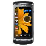  Samsung I8910 HD 8 GB schwarz