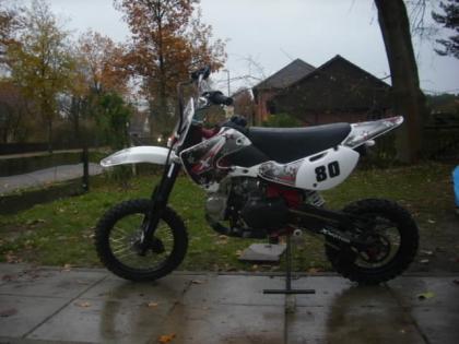 Pitbike 150 14/12 zoll