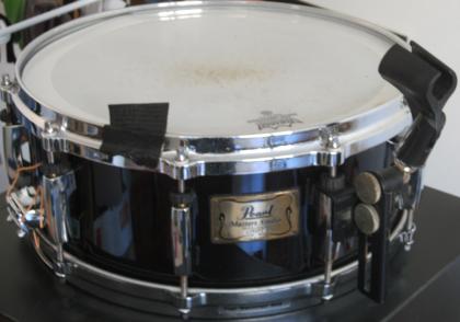 PEARL MASTERS Studio Snare 