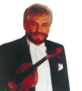 Professioneller Violinenunterricht (Konzertmeister)