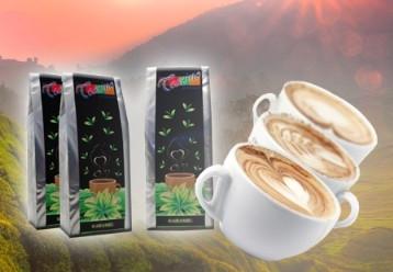Hurra  Unserer neues Produkt ist da Teacino.